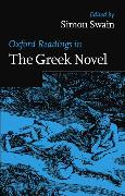 Oxford Readings in the Greek Novel