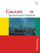 Galileo, Das anschauliche Physikbuch, Ausgabe für Gymnasien in Bayern, 10. Jahrgangsstufe, Schülerbuch