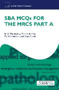 SBA MCQs for the MRCS Part A