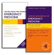 Oxford Handbook of Emergency Medicine [With Oxford Assess and Progress Emergency Medicine]