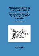 Alhacen's Theory of Visual Perception (First Three Books of Alhacen's de Aspectibus), Volume One--Introduction and Latin Text