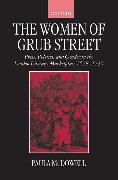 The Women of Grub Street