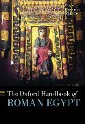 The Oxford Handbook of Roman Egypt