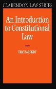 An Introduction to Constitutional Law