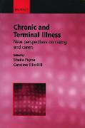 Chronic and Terminal Illness