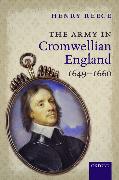 Army in Cromwellian England, 1649-1660
