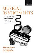 Musical Instruments: History, Technology and Performance of Instruments of Western Music