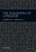 The Philosophy of Language