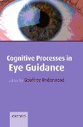 Cognitive Processes in Eye Guidance