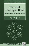 The Weak Hydrogen Bond