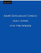 Aquatic Environmental Chemistry