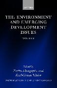 The Environment and Emerging Development Issues
