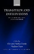 Transition and Institutions