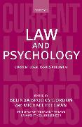 Law and Psychology