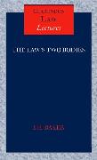 The Law's Two Bodies: Some Evidential Problems in English Legal History