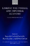 Linking the Formal and Informal Economy: Concepts and Policies