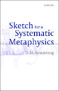 Sketch for a Systematic Metaphysics