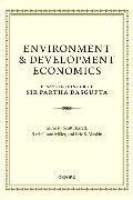 Environment and Development Economics: Essays in Honour of Sir Partha DasGupta