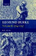 Edmund Burke, Volume II