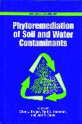 Phytoremediation of Soil and Water Contaminants