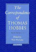 The Correspondence of Thomas Hobbes: Volume I: 1622-1659