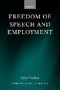 Freedom of Speech and Employment