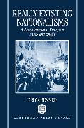 Really Existing Nationalisms: A Post-Communist View from Marx and Engels