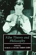 Film Theory and Philosophy