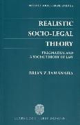 Realistic Socio-Legal Theory
