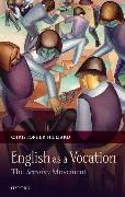 English as a Vocation