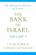 The Bank of Israel Volume 1