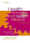 Health Promotion and Health Services