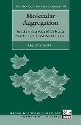 Molecular Aggregation: Structure Analysis and Molecular Simulation of Crystals and Liquids Iucr Monographs on Crystallography