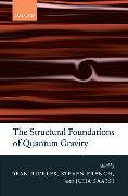 The Structural Foundations of Quantum Gravity