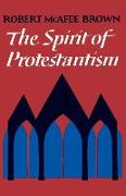 The Spirit of Protestantism