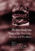 Hemodialysis Vascular Access