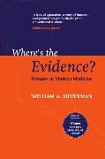 Where's the Evidence?