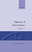 History of Universities: 1990