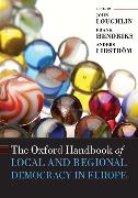 The Oxford Handbook of Local and Regional Democracy in Europe