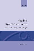 Haydn's Symphonic Forms: Essays in Compositional Logic