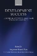 Development Success: Historical Accounts from More Advanced Countries