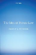 The Idea of Private Law