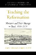 Teaching the Reformation