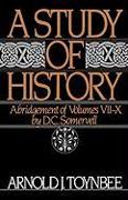 A Study of History: Volume II: Abridgement of Volumes VII-X