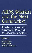 AIDS, Women and the Next Generation