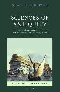 Sciences of Antiquity