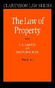 Law of Property