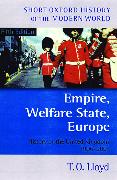 Empire, Welfare State, Europe