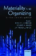 Materiality and Organizing: Social Interaction in a Technological World