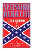 Secession Debated: Georgia's Showdown in 1860